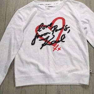 Karl Lagerfeld Paris Sweat shirt